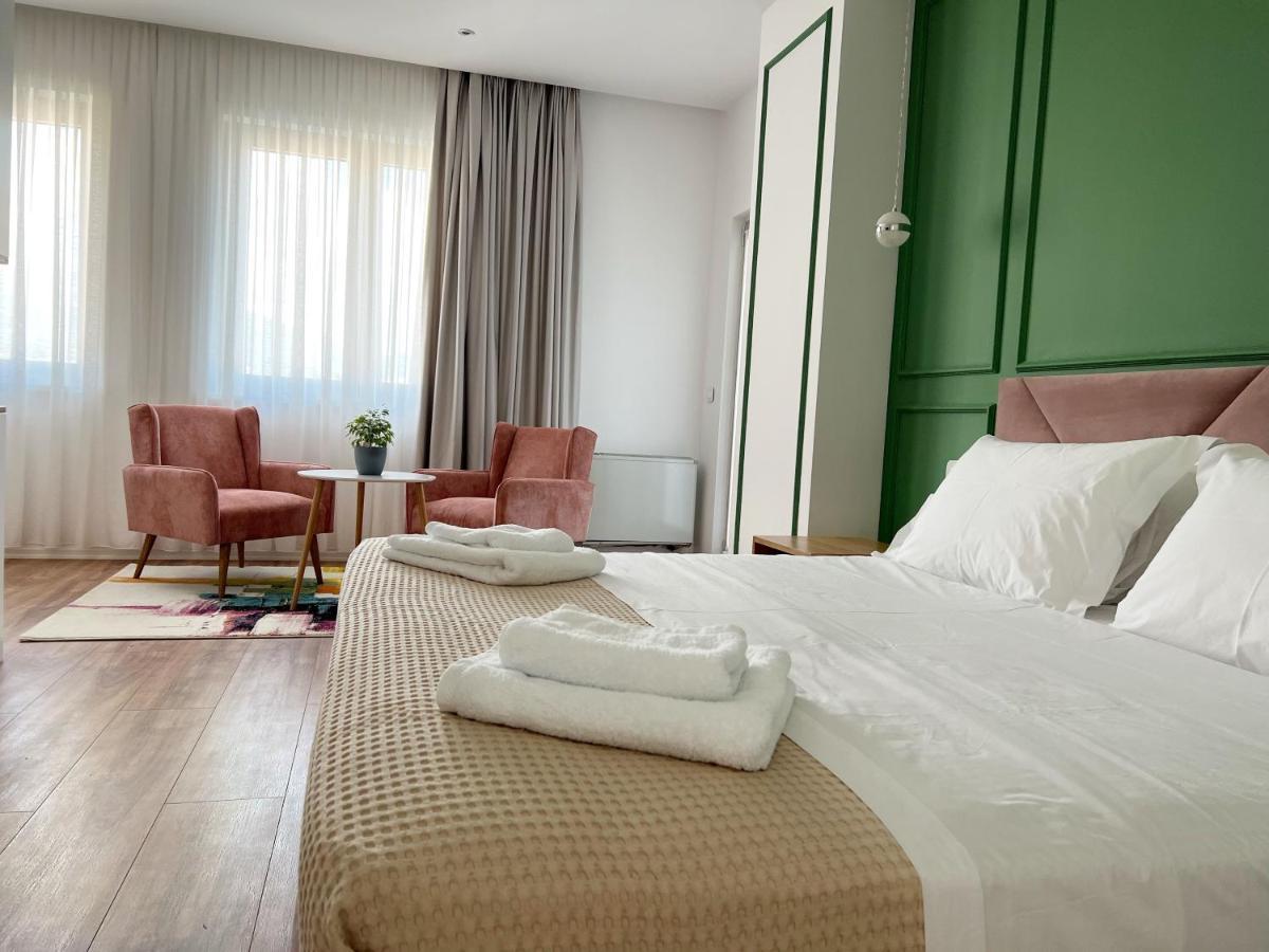 Ginger Home Tirana Bagian luar foto
