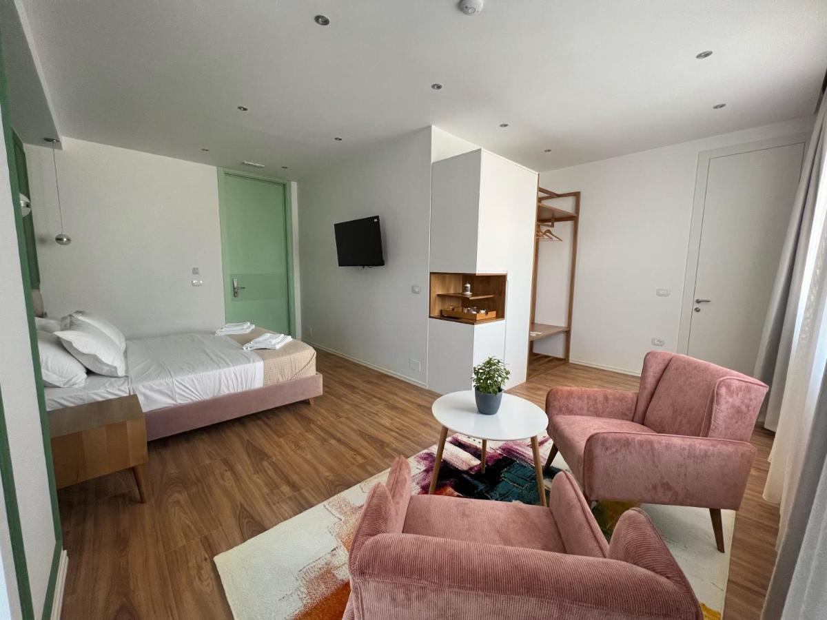 Ginger Home Tirana Bagian luar foto