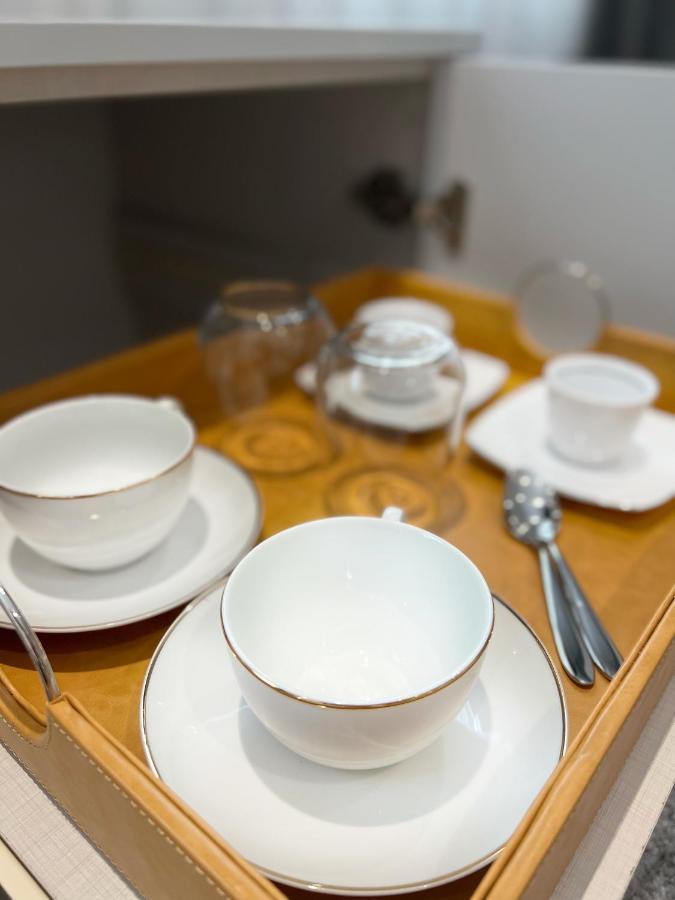Ginger Home Tirana Bagian luar foto