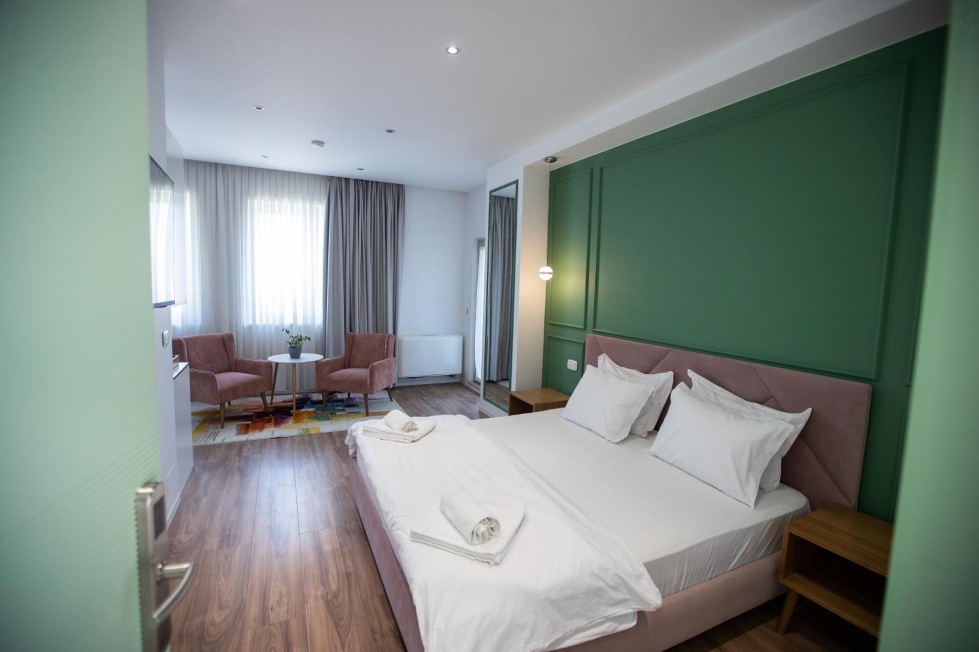 Ginger Home Tirana Bagian luar foto