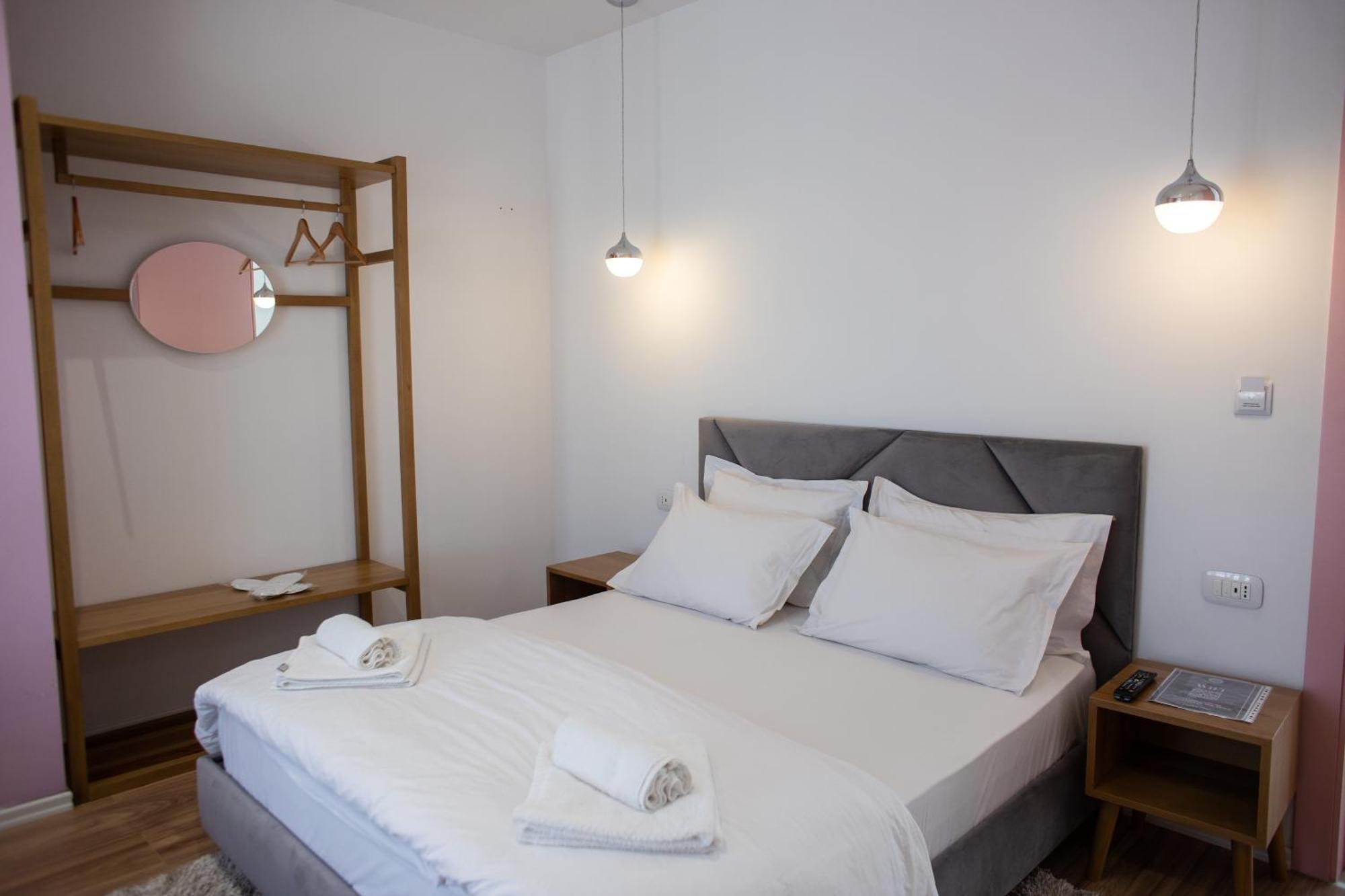Ginger Home Tirana Bagian luar foto