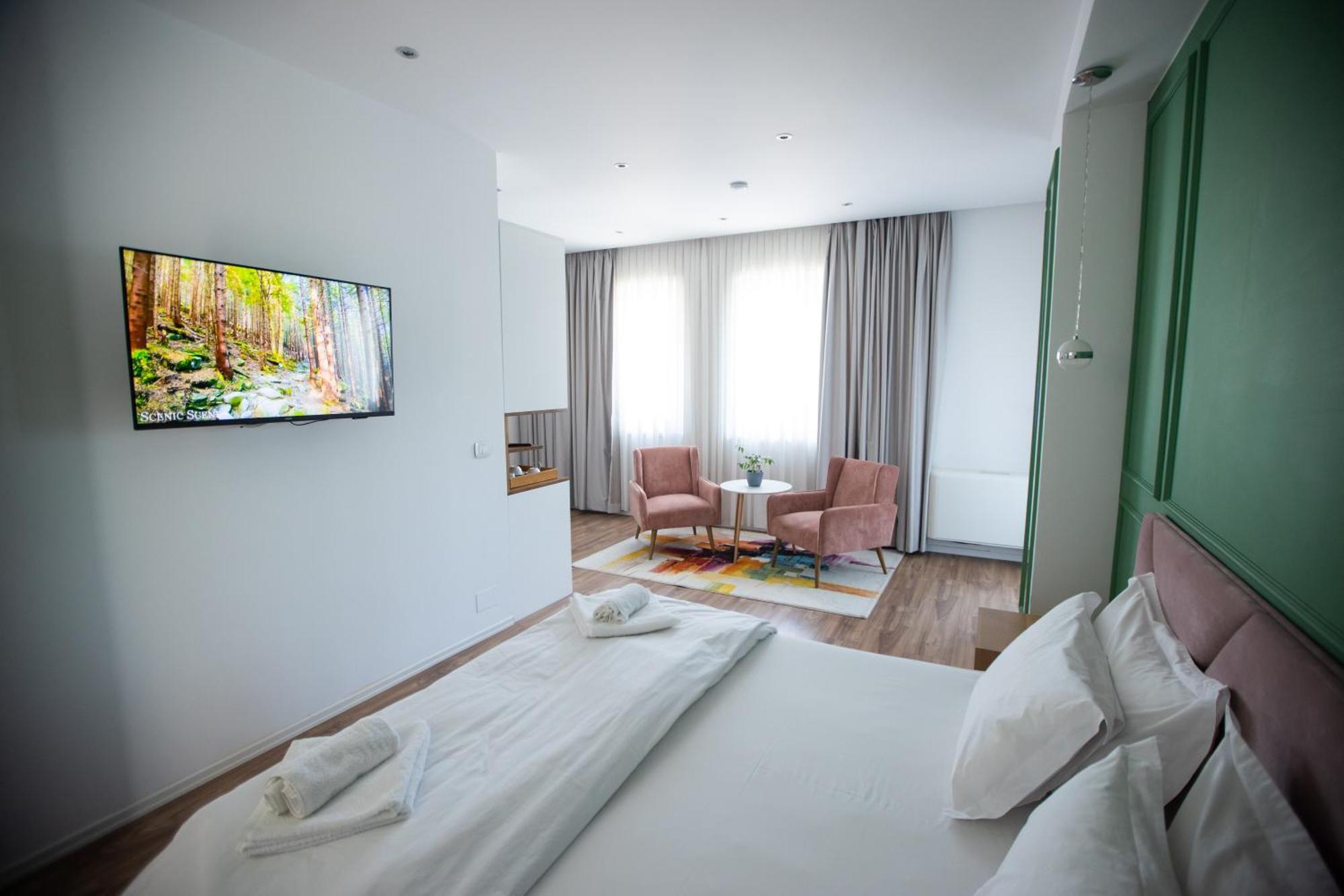 Ginger Home Tirana Bagian luar foto