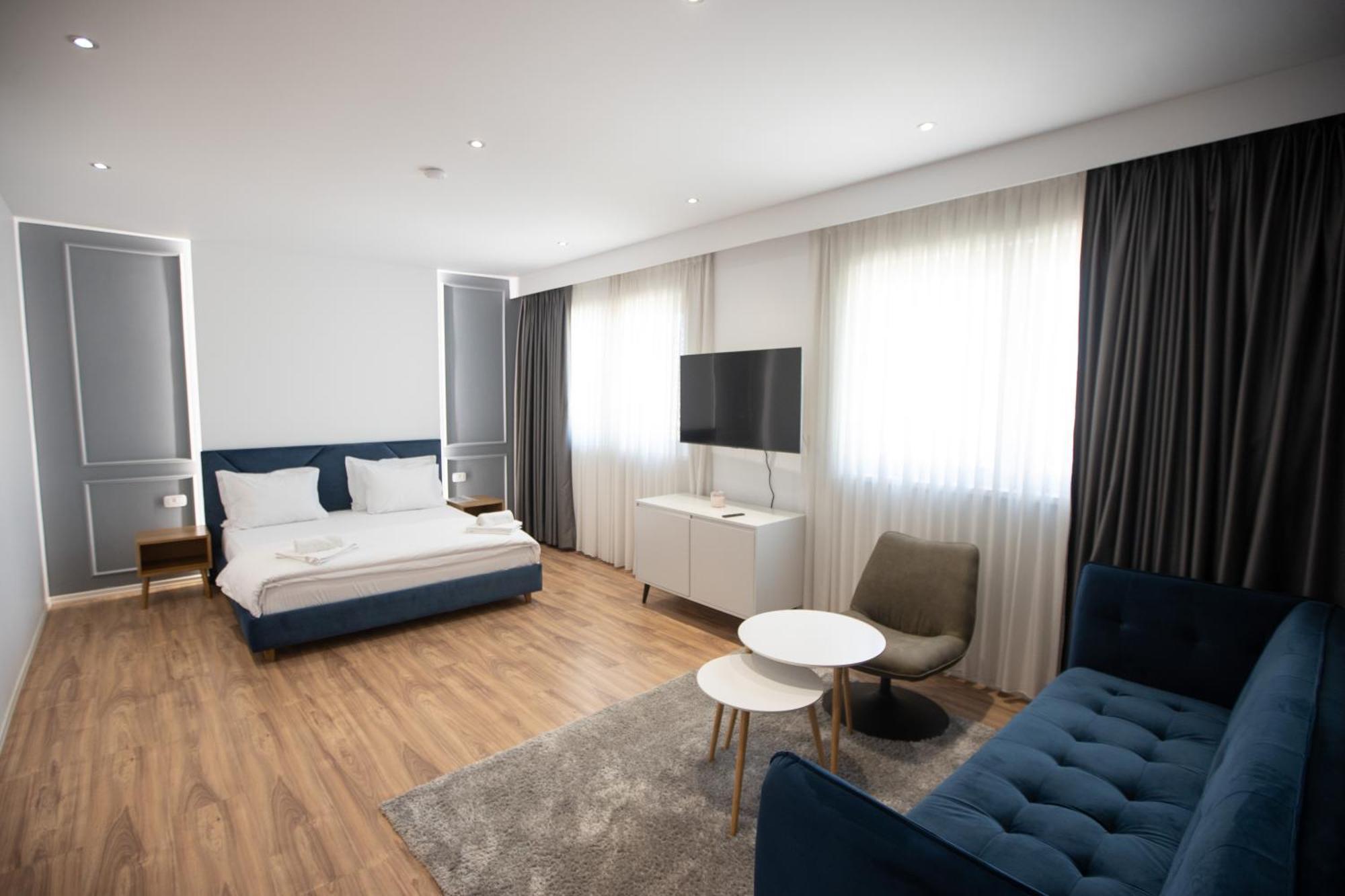 Ginger Home Tirana Bagian luar foto