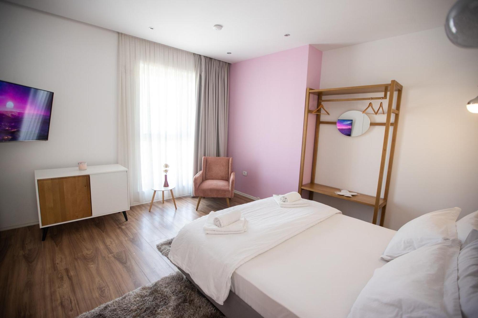 Ginger Home Tirana Bagian luar foto