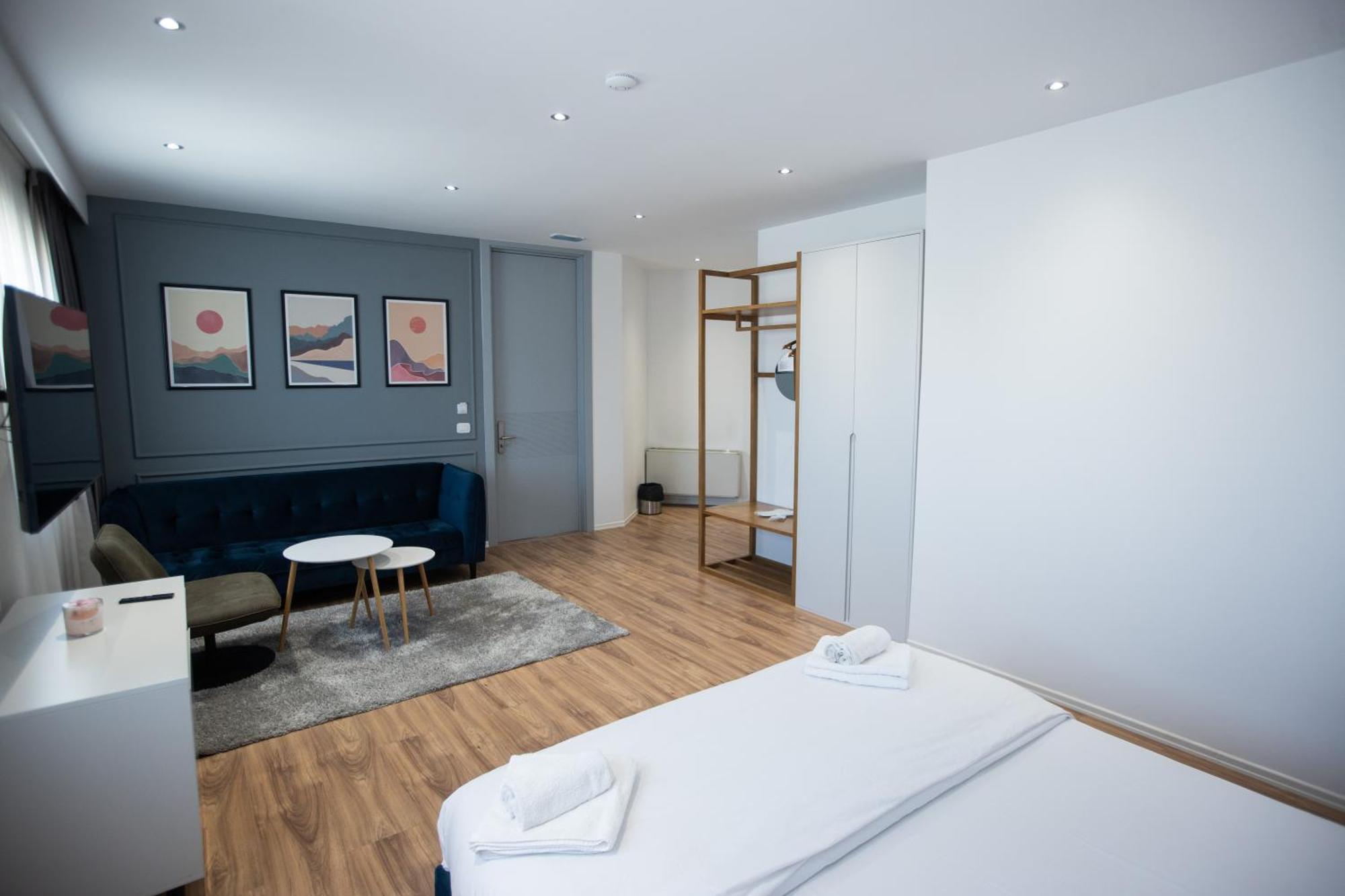 Ginger Home Tirana Bagian luar foto