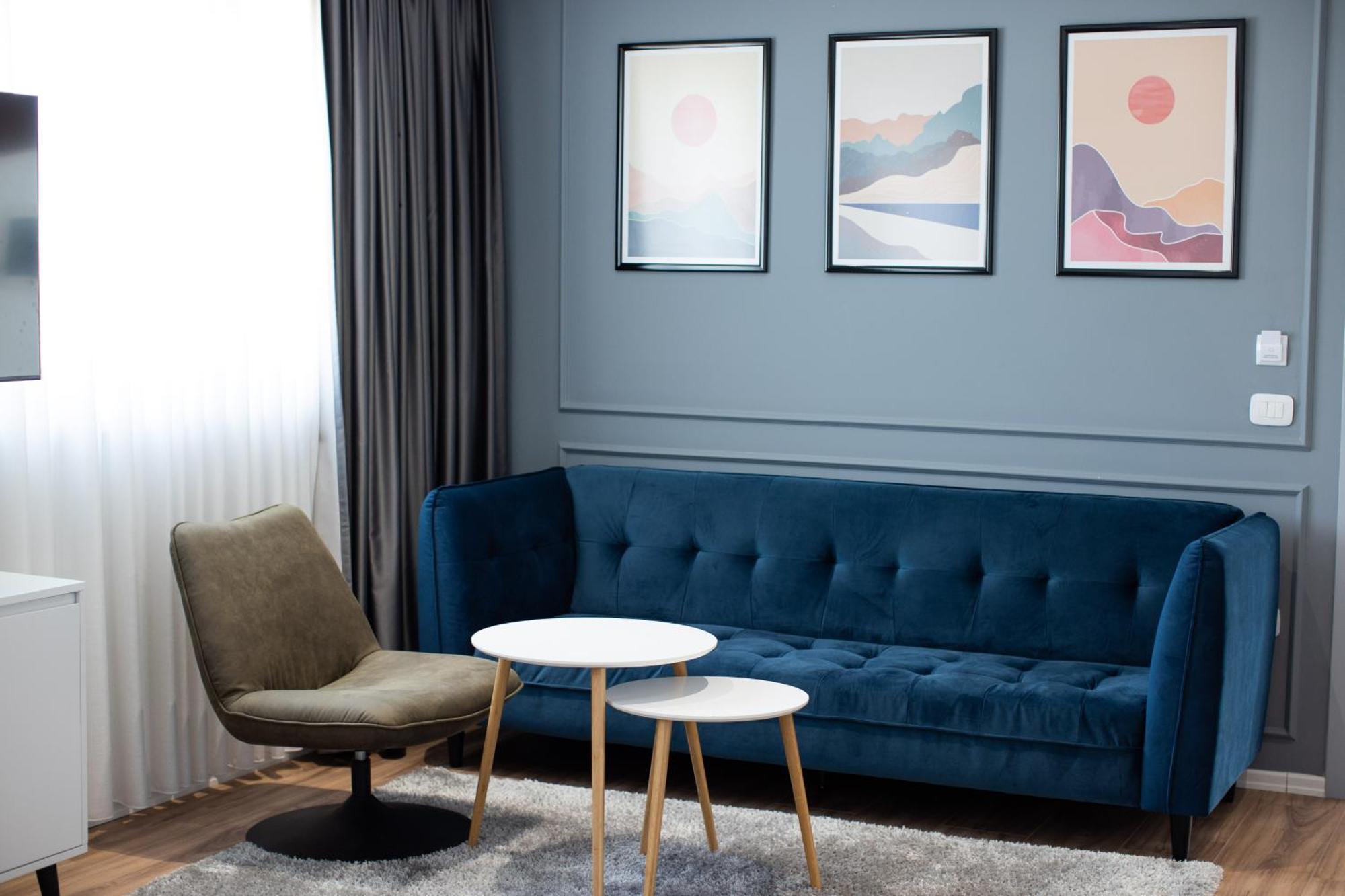 Ginger Home Tirana Bagian luar foto